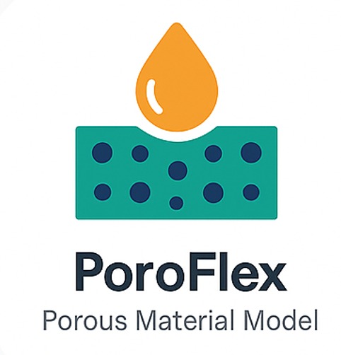 PoroFlex Logo