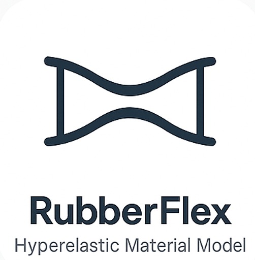 RubberFlex Logo
